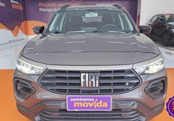 FIAT PULSE 1.3 FLEX DRIVE MANUAL